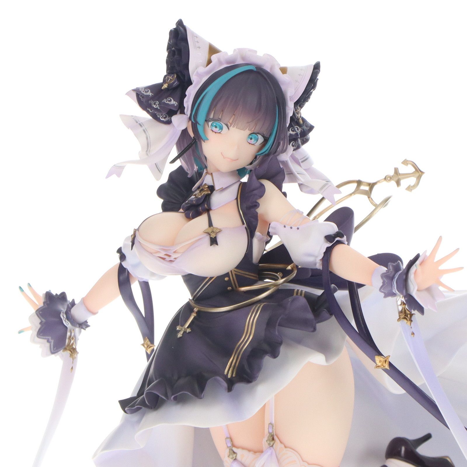 あみあみ限定 チェシャー アズールレーン 1/7 完成品 フィギュア