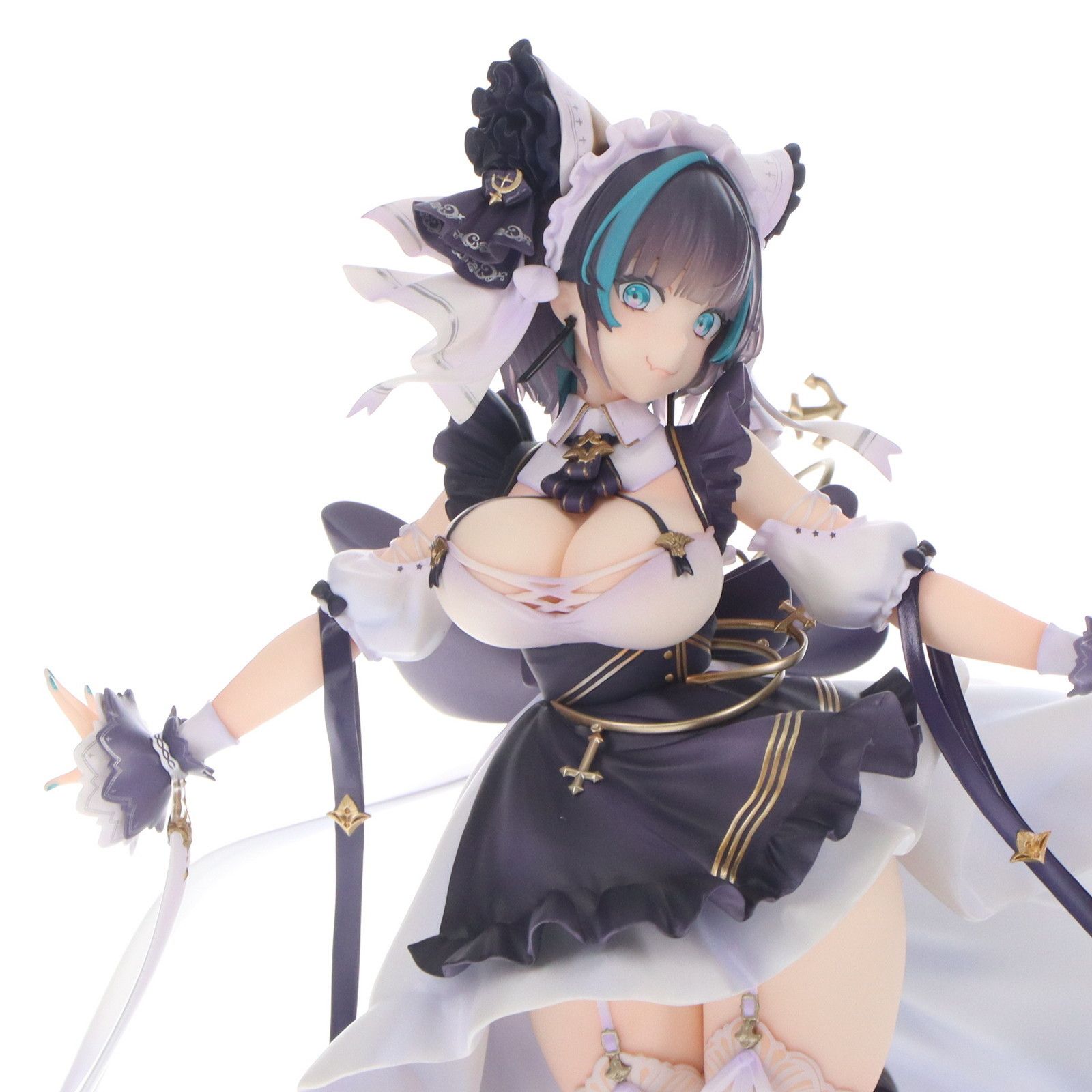 あみあみ限定 チェシャー アズールレーン 1/7 完成品 フィギュア
