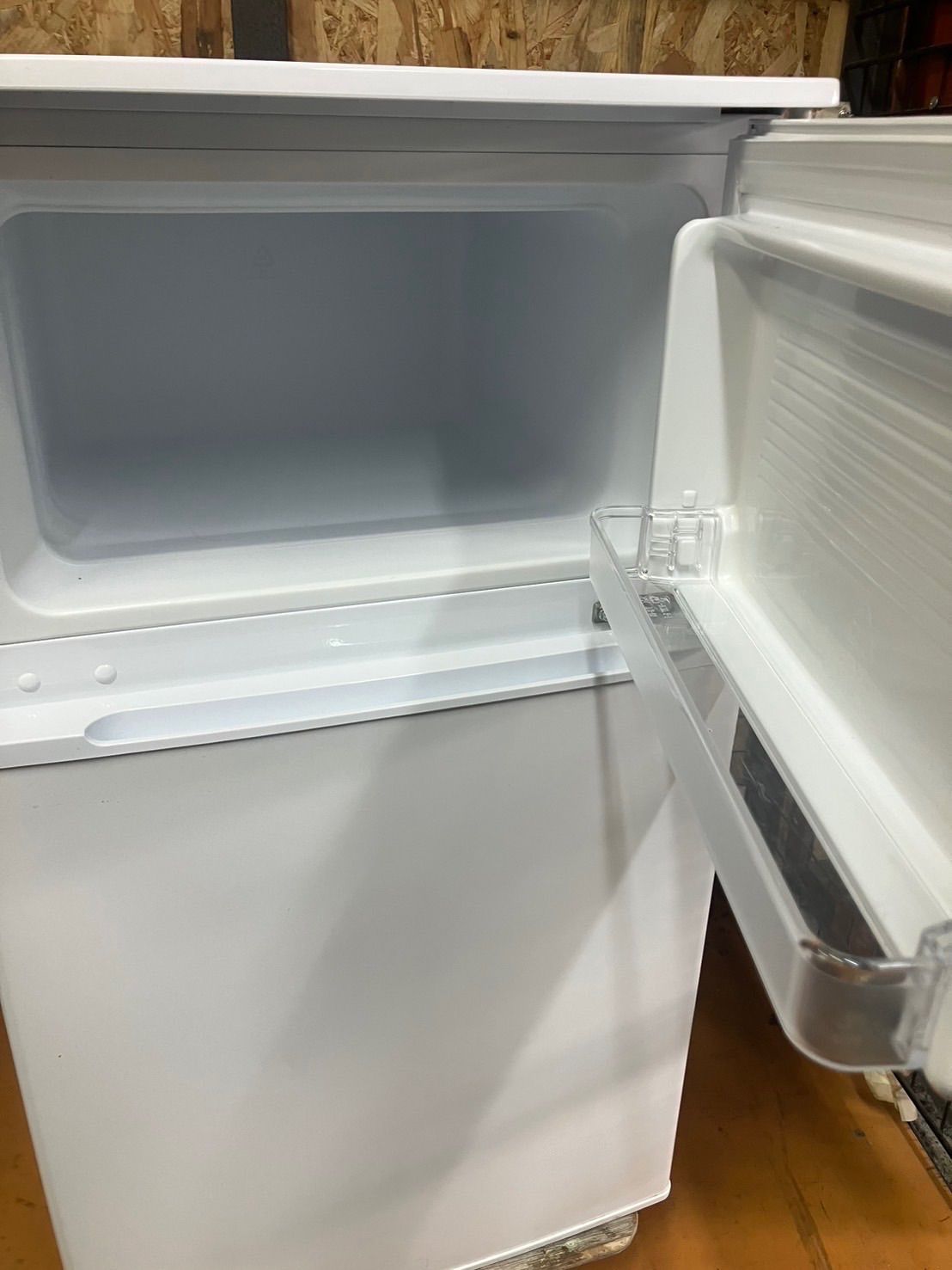 中古】大阪引取限定 店長オススメ 2ドア冷蔵庫 2022年製 - メルカリ