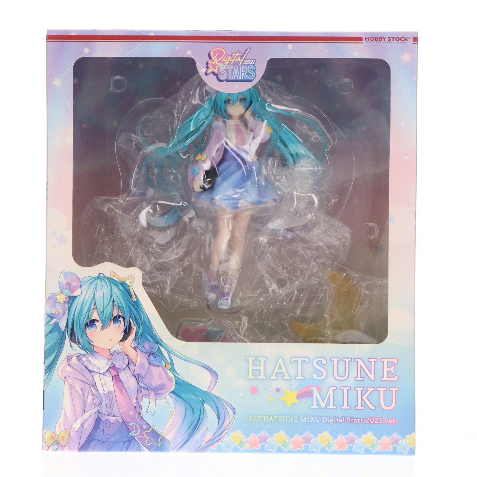 初音ミク HATSUNE MIKU Digital Stars 2021 ver. キャラクター