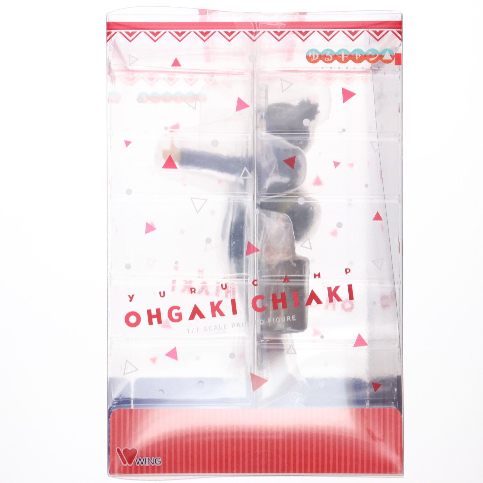 大垣千明(おおがきちあき) ゆるキャン△ 1/7 完成品 フィギュア WING