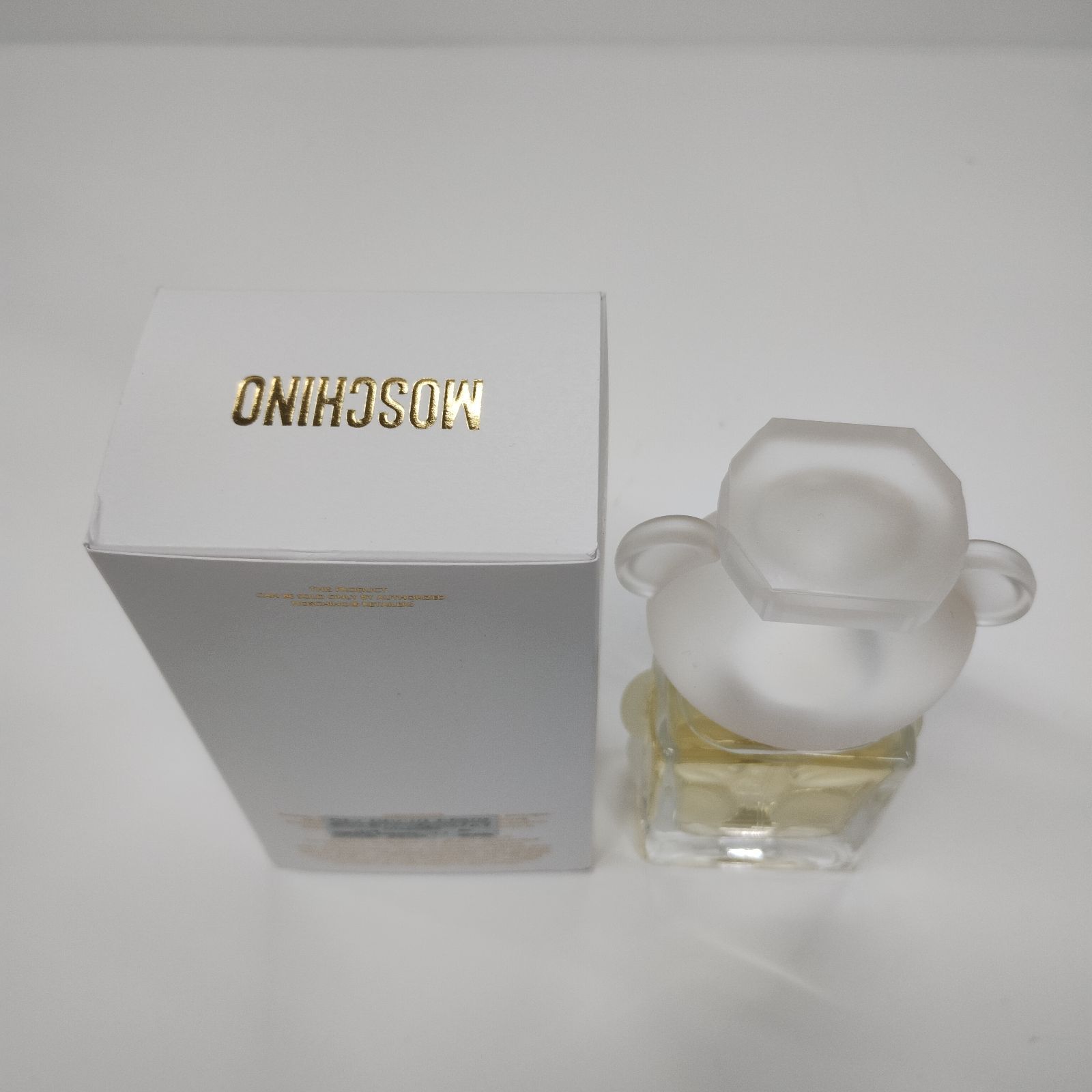 F1931 MOSCHINO TOY 2 モスキーノ トイ 2 オーデパルファム 30ml