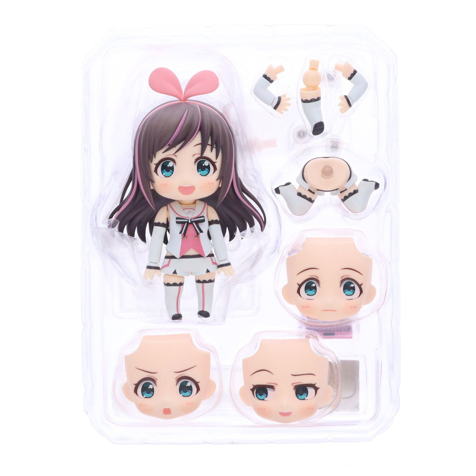 ねんどろいど 899 キズナアイ 完成品 フィギュア グッドスマイル