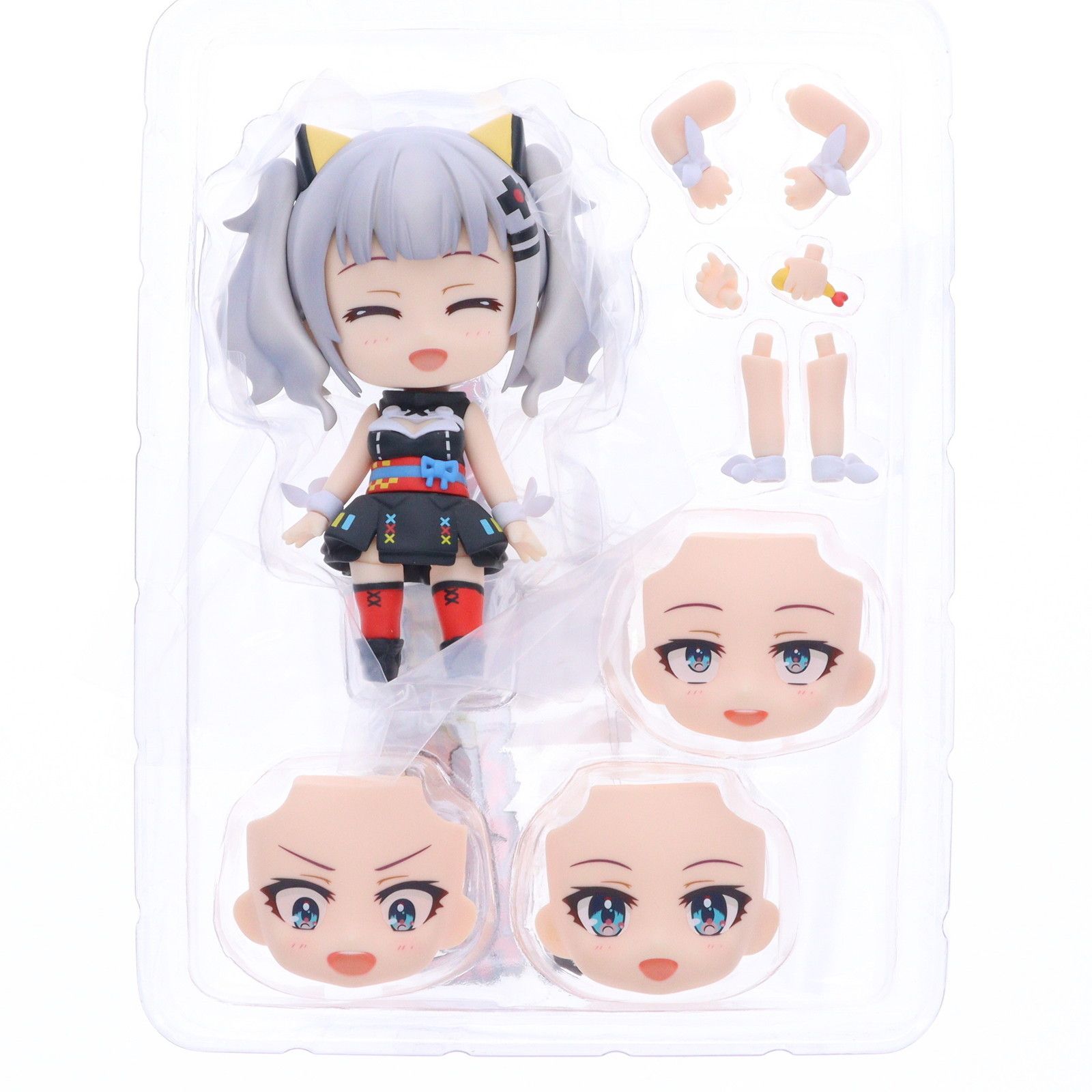 ねんどろいど 947 輝夜月(かぐやるな) 完成品 可動フィギュア