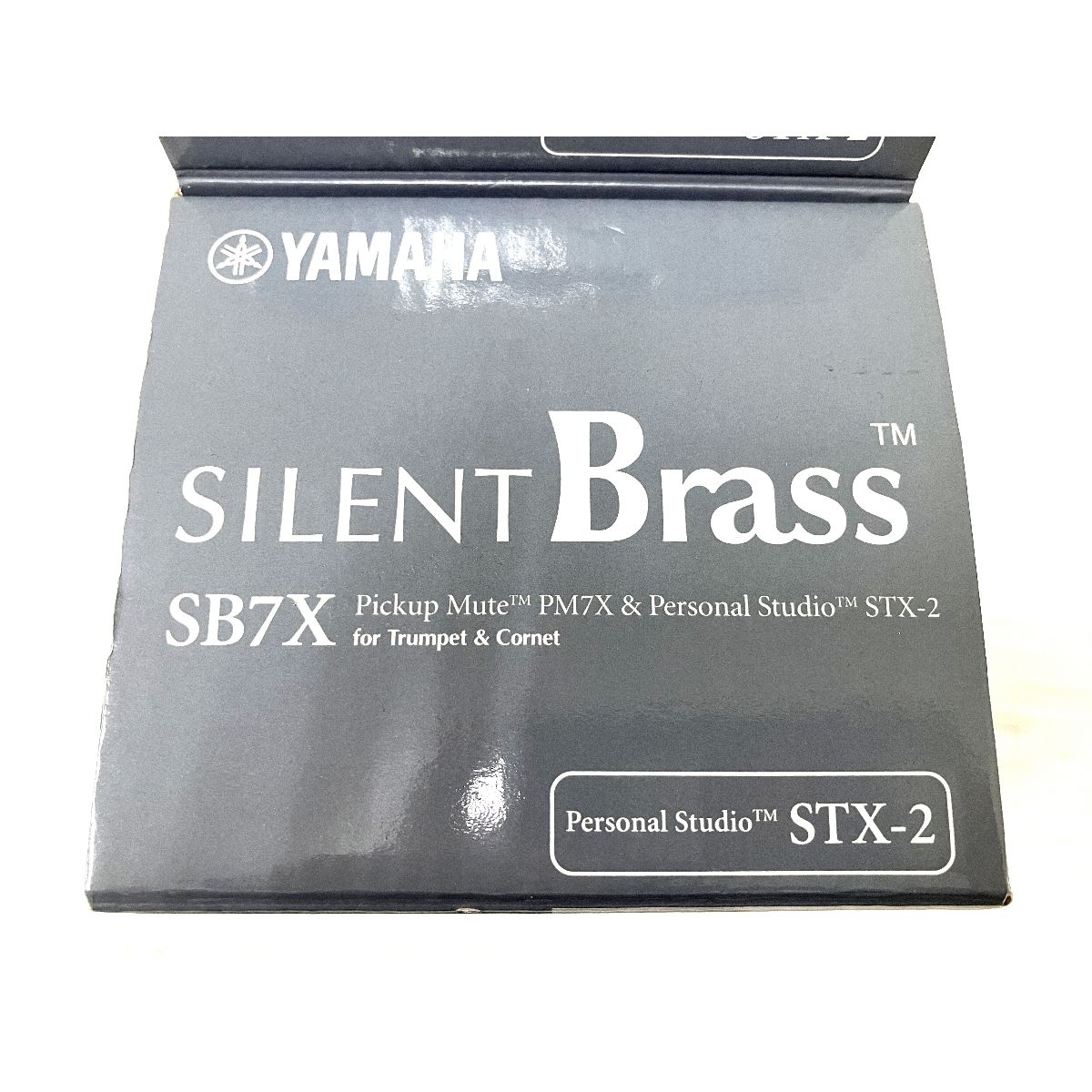 YAMAHA SB7X サイレントブラス トランペット コルネット用 ミュート