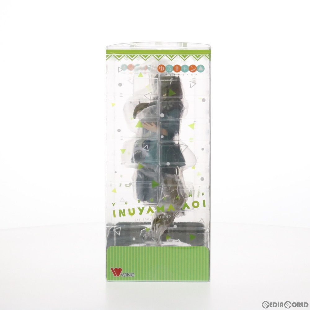 犬山あおい(いぬやまあおい) ゆるキャン△ 1/7 完成品 フィギュア WING