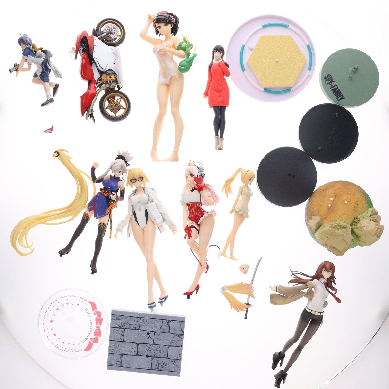 【新品未開封】蝸之殼 Snail Shell 箱入り少女 1/7完成品フィギュア Amazon | SNAIL SHELL [蝸之殻] 箱入り少女 1/7スケール PVC&ABS&