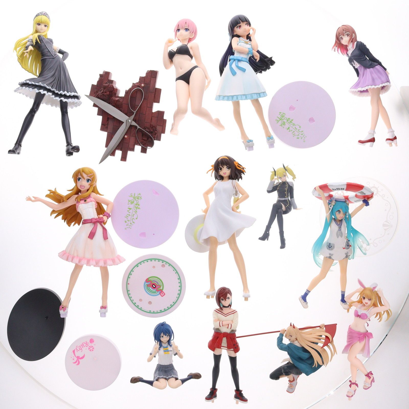 箱入り少女 1/7 完成品 フィギュア SNAIL SHELL(蝸之殻) - メルカリ