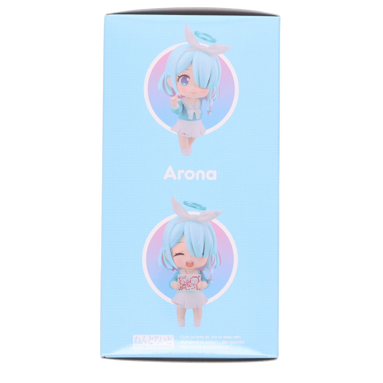 ねんどろいど 2245 アロナ ブルーアーカイブ 2024 -Blue Archive- 完成