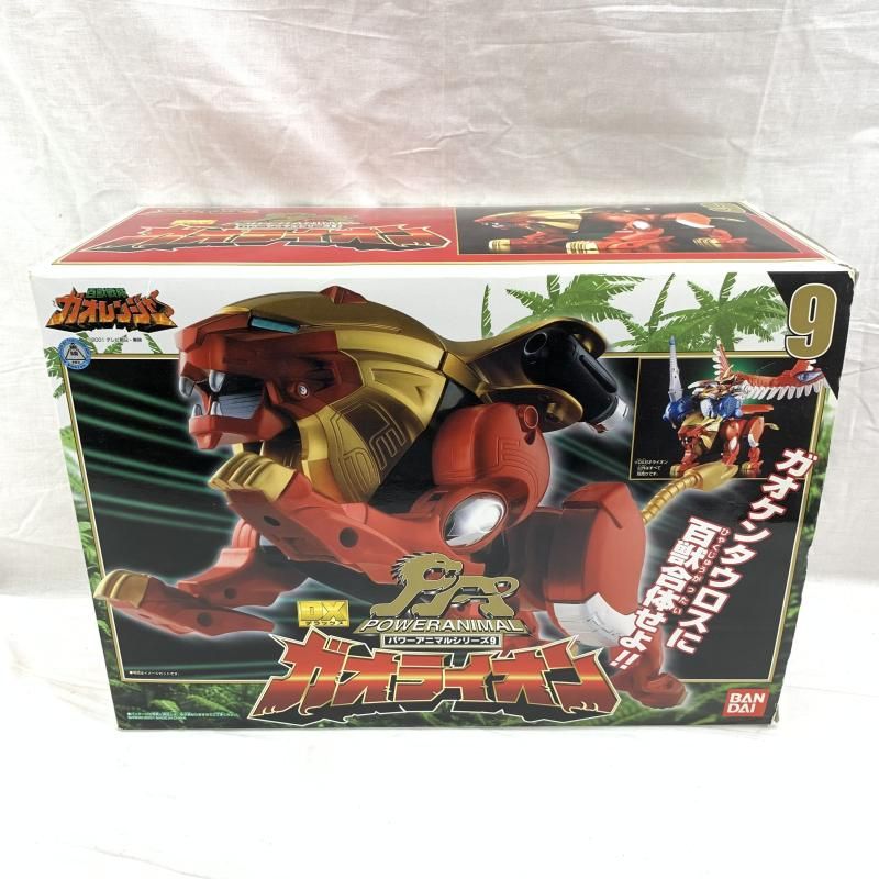 未使用 炎神合体シリーズ06 エンジンキャリゲーター DX炎神戦隊