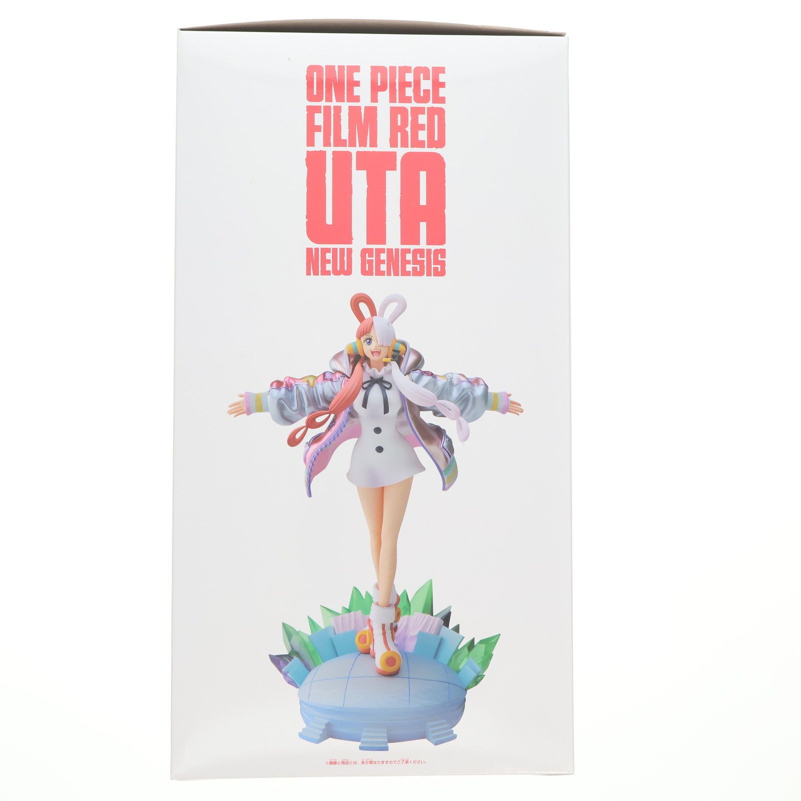 ウタ〜新時代〜 ONE PIECE FILM RED(ワンピース フィルム レッド) 完成