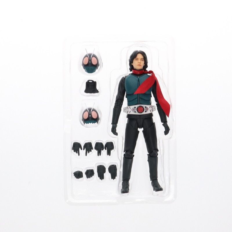 魂ウェブ商店限定 S.H.Figuarts(フィギュアーツ) 仮面ライダー/本郷猛