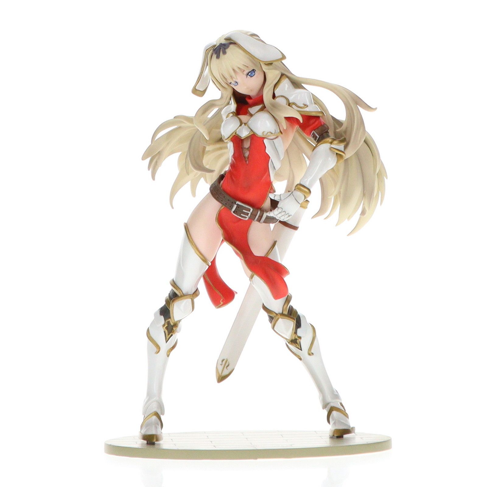 ボークス　モエコレ　リエラ　イムカ　セット ボークス モエコレ リエラ イムカ セット No.28 1/8 scale PVC 『戦場