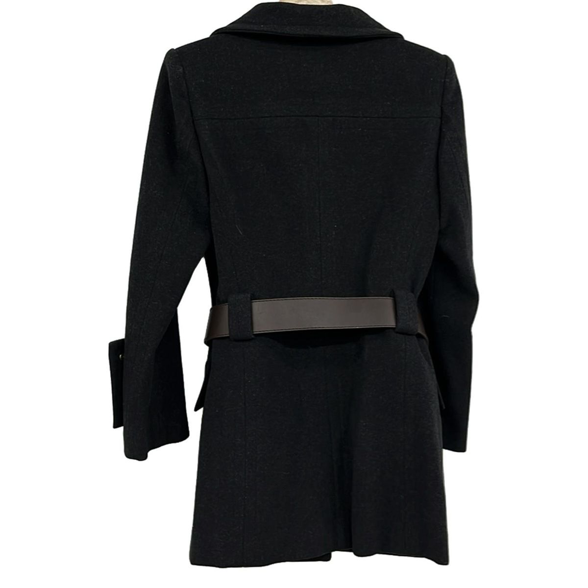 GUCCI ブラック ピーコート 42 brand-td-store_00008807