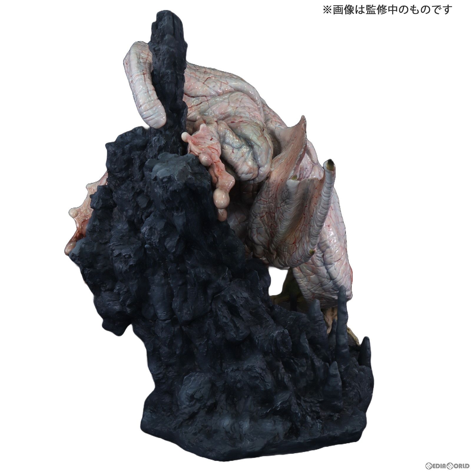 カプコンフィギュアビルダー クリエイターズモデル 奇怪竜 フルフル