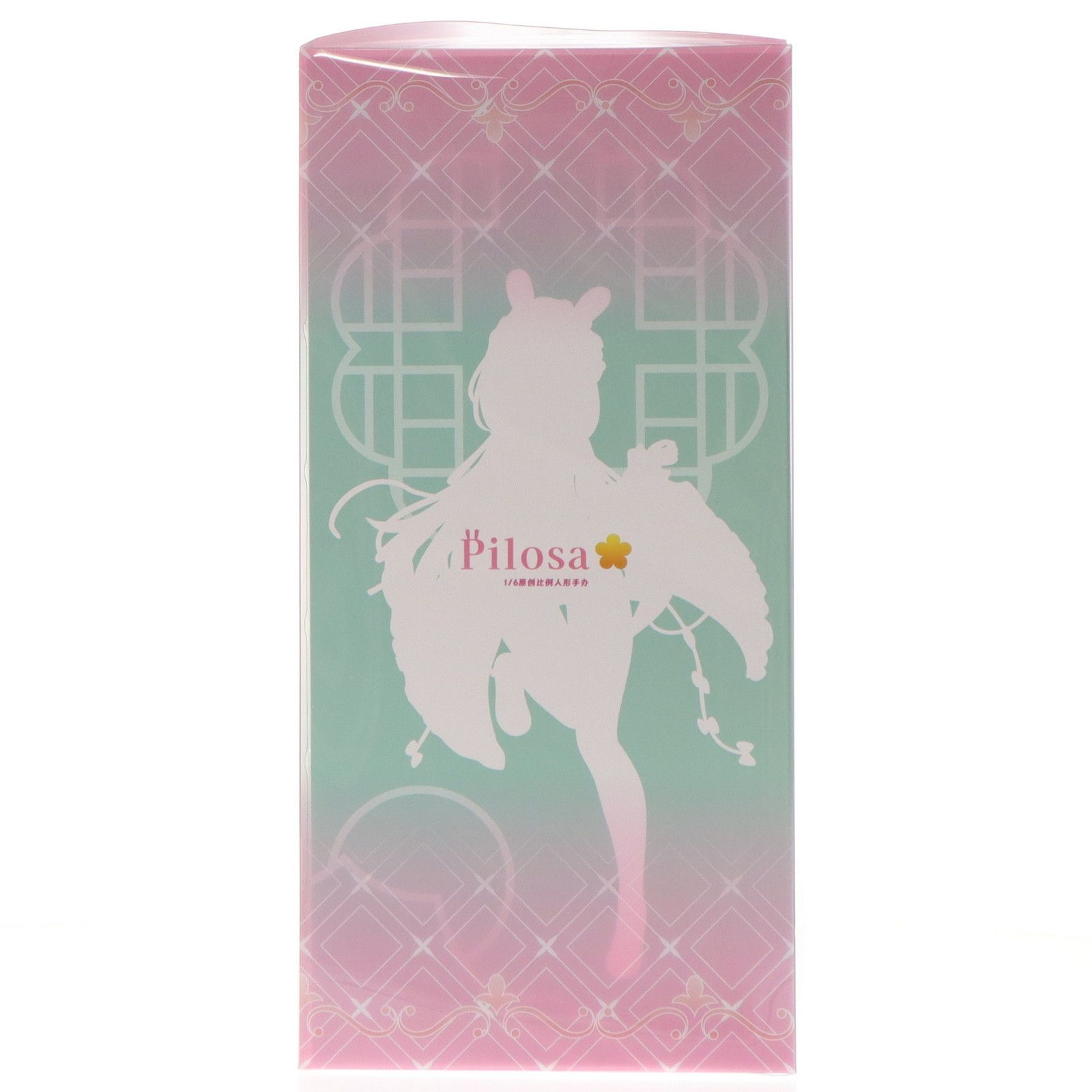 Pilosa(ピロシャ) 新年Ver. 1/6 完成品 フィギュア AOWOBOX - メルカリ
