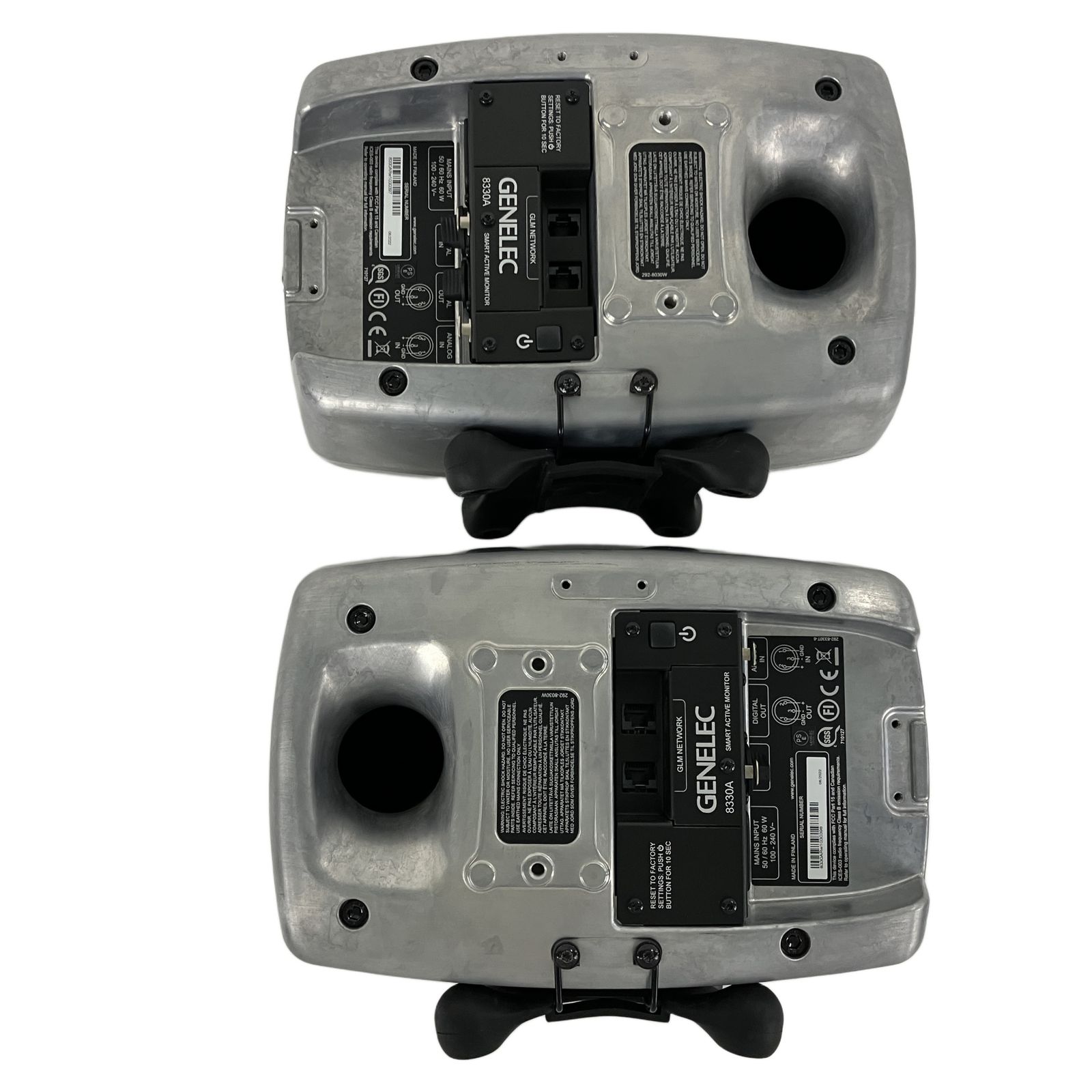 【〜9/29特価】GENELEC 8330A モニタースピーカー (ペア) 9/29特価】GENELEC 8330A モニタースピーカー (ペア) Yahoo