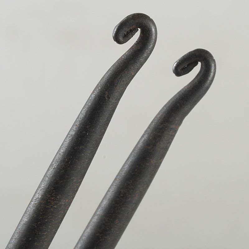 茶道具 明珍火箸 五十一代 明珍宗之作 火箸 共箱 N S362 - メルカリ