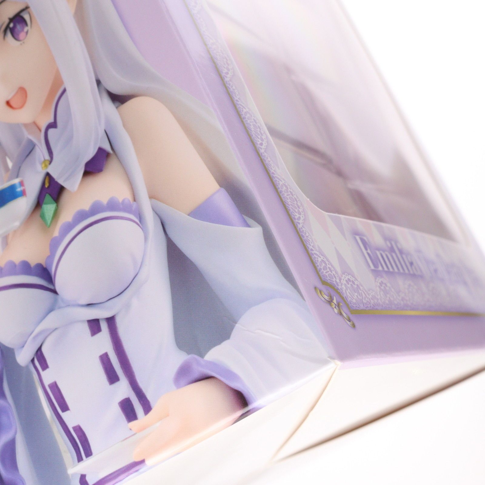 エミリア お茶会Ver. Re:ゼロから始める異世界生活 1/7 完成品