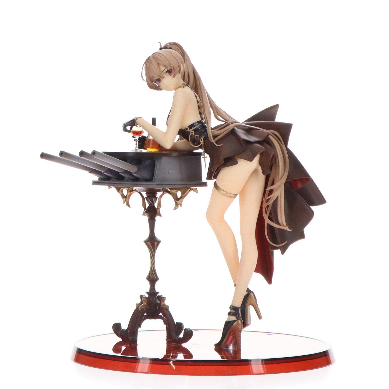 ジャン・バール ドレス Ver. アズールレーン 1/7 完成品 フィギュア