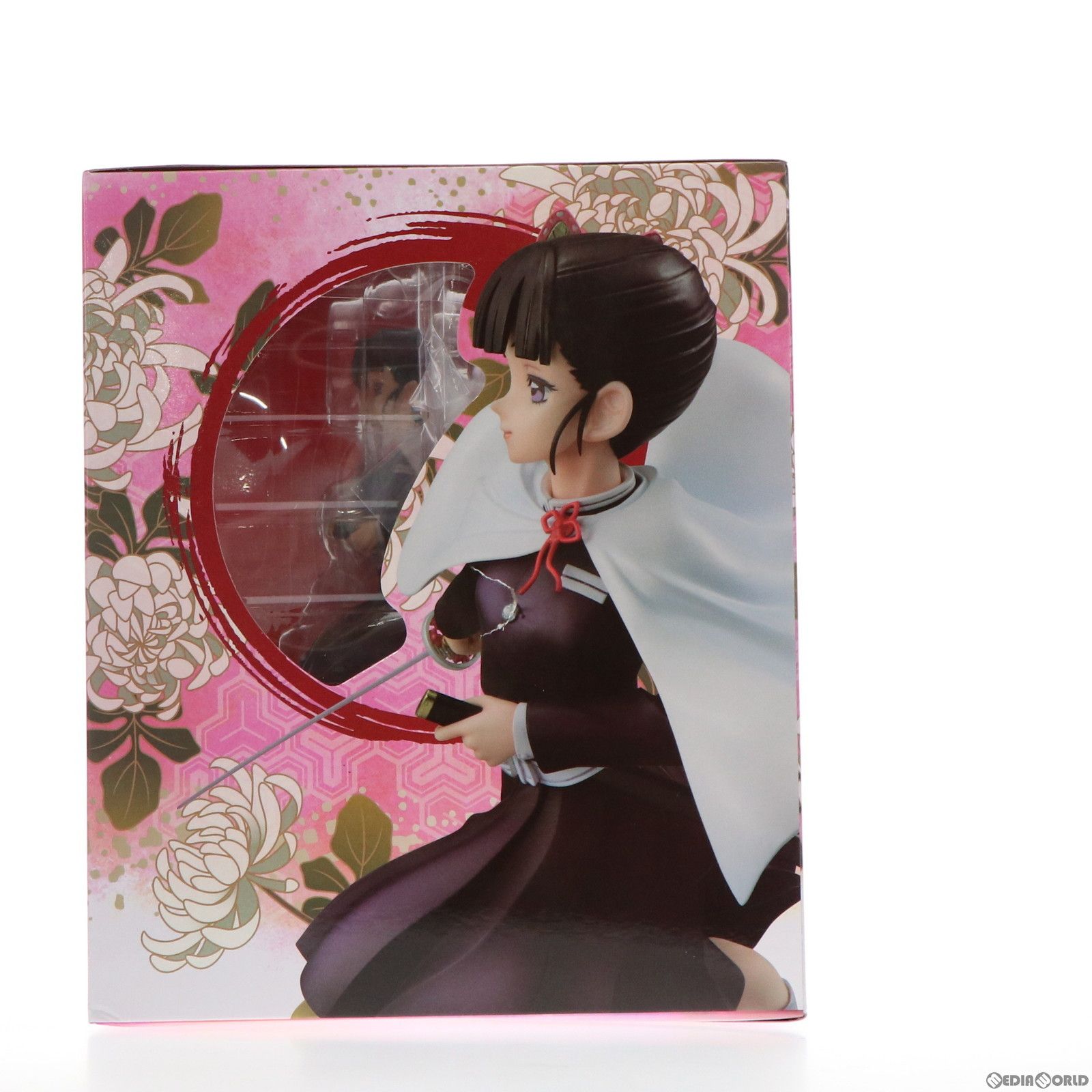 ギャルズシリーズ 栗花落カナヲ(つゆりかなを) 鬼滅の刃 完成品