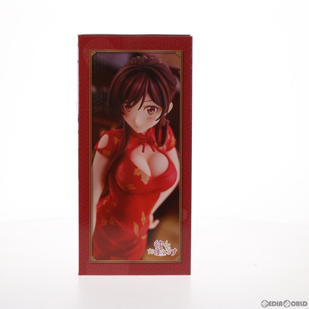 水原千鶴(みずはらちずる) チャイナVer. 彼女、お借りします 完成品