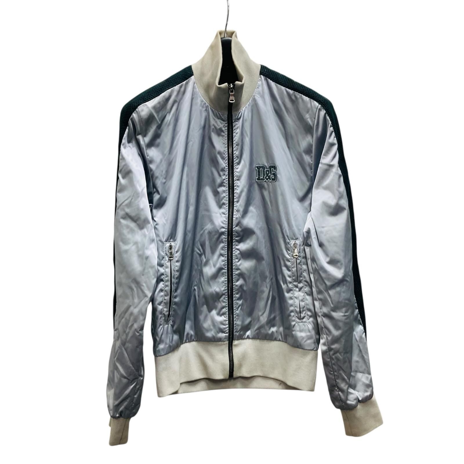 DOLCE&GABBANA ドルチェ＆ガッバーナ ブルゾン ナイロン ジャケット