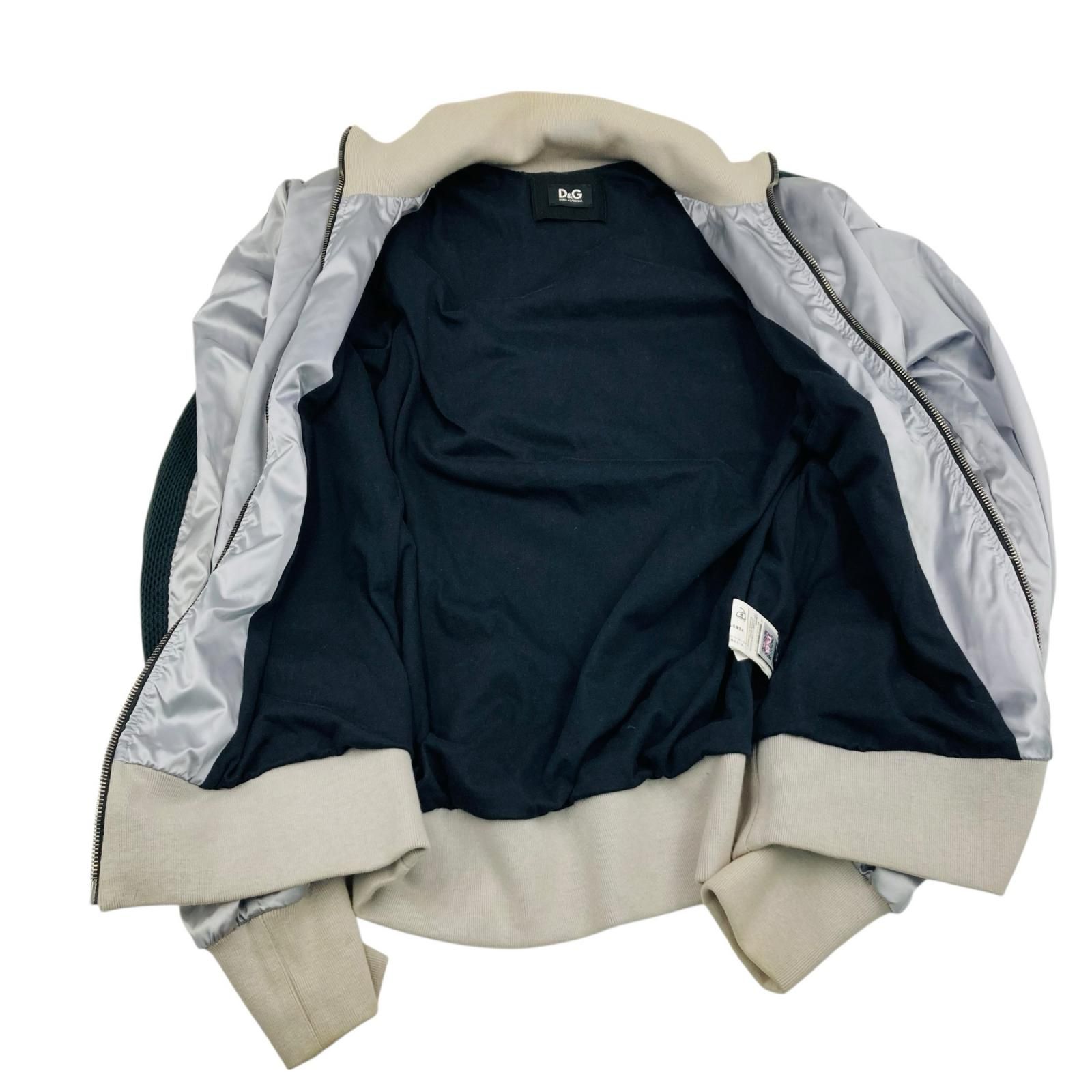 DOLCE&GABBANA ドルチェ＆ガッバーナ ブルゾン ナイロン ジャケット