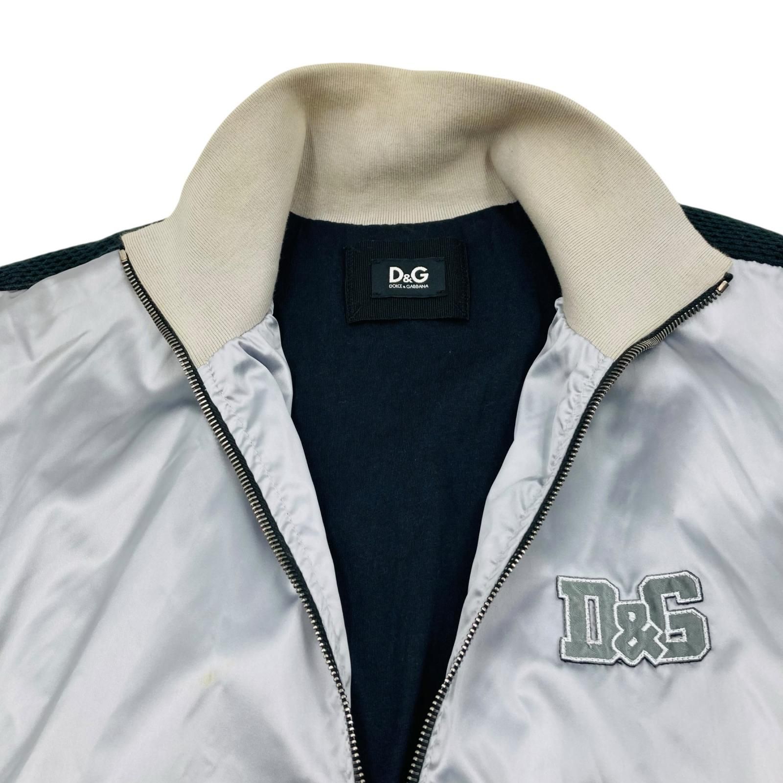 DOLCE&GABBANA ドルチェ＆ガッバーナ ブルゾン ナイロン ジャケット