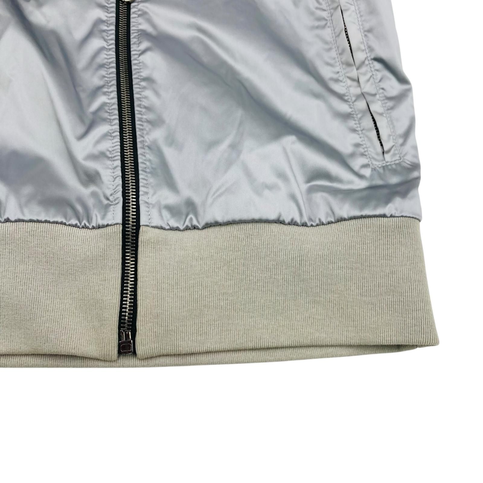 DOLCE&GABBANA ドルチェ＆ガッバーナ ブルゾン ナイロン ジャケット