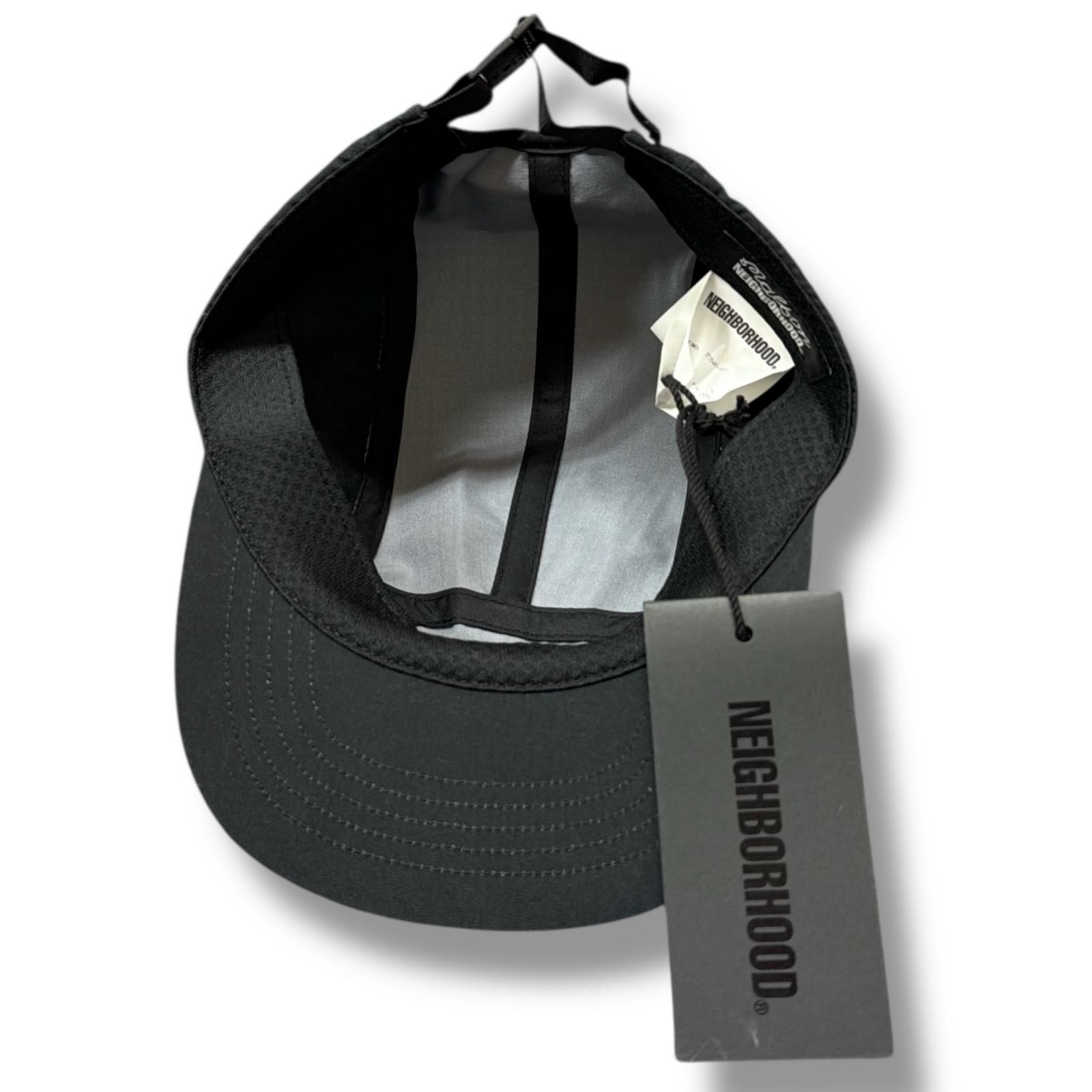 参考上代12,100円 未使用 NEIGHBORHOOD × Malbon Golf 25SS CAMPER HAT