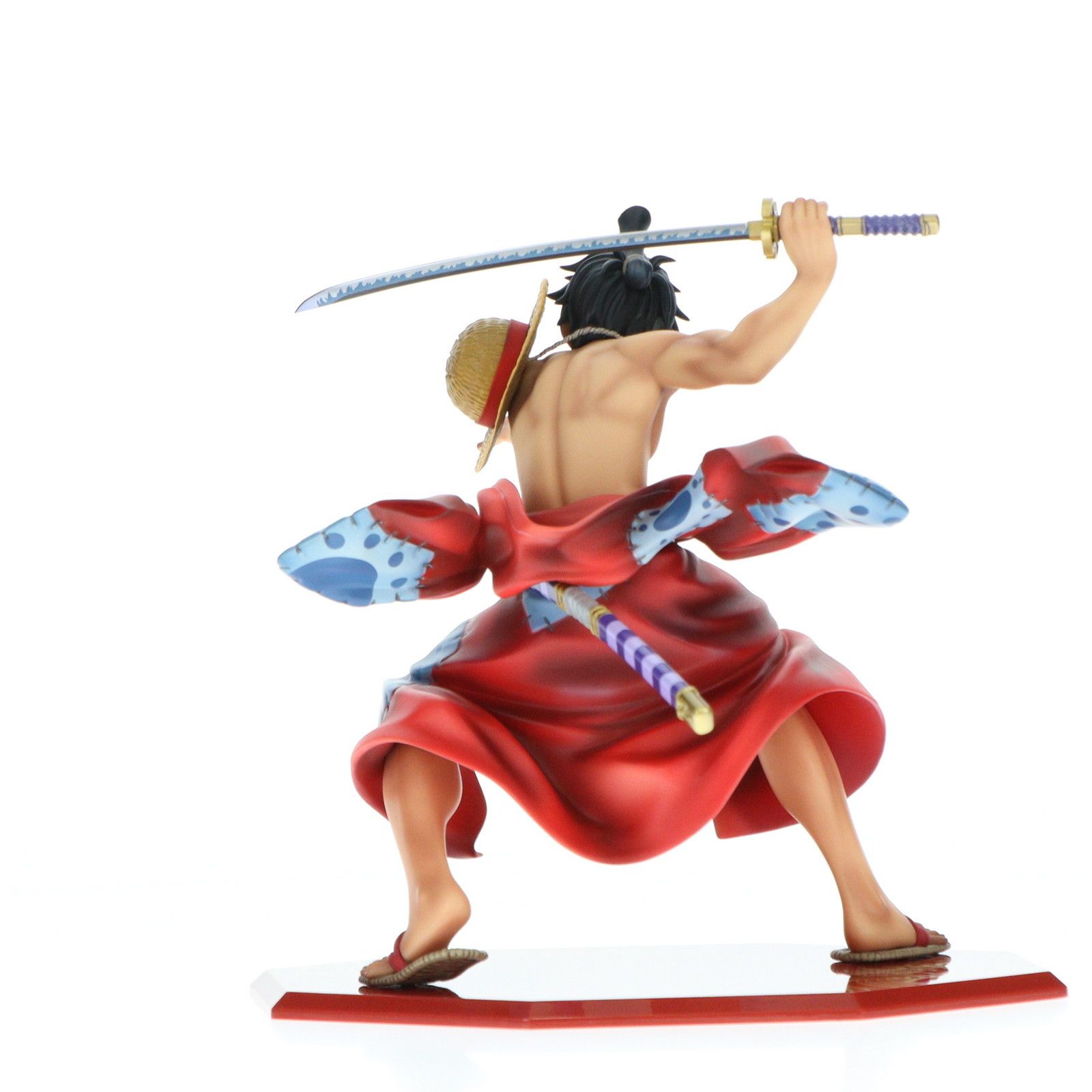 [未開封] P.O.P ルフィ太郎（再販） ワンピース メガハウス 新品】ワンピース P.O.P 再販 ルフィ太郎 フィギュア