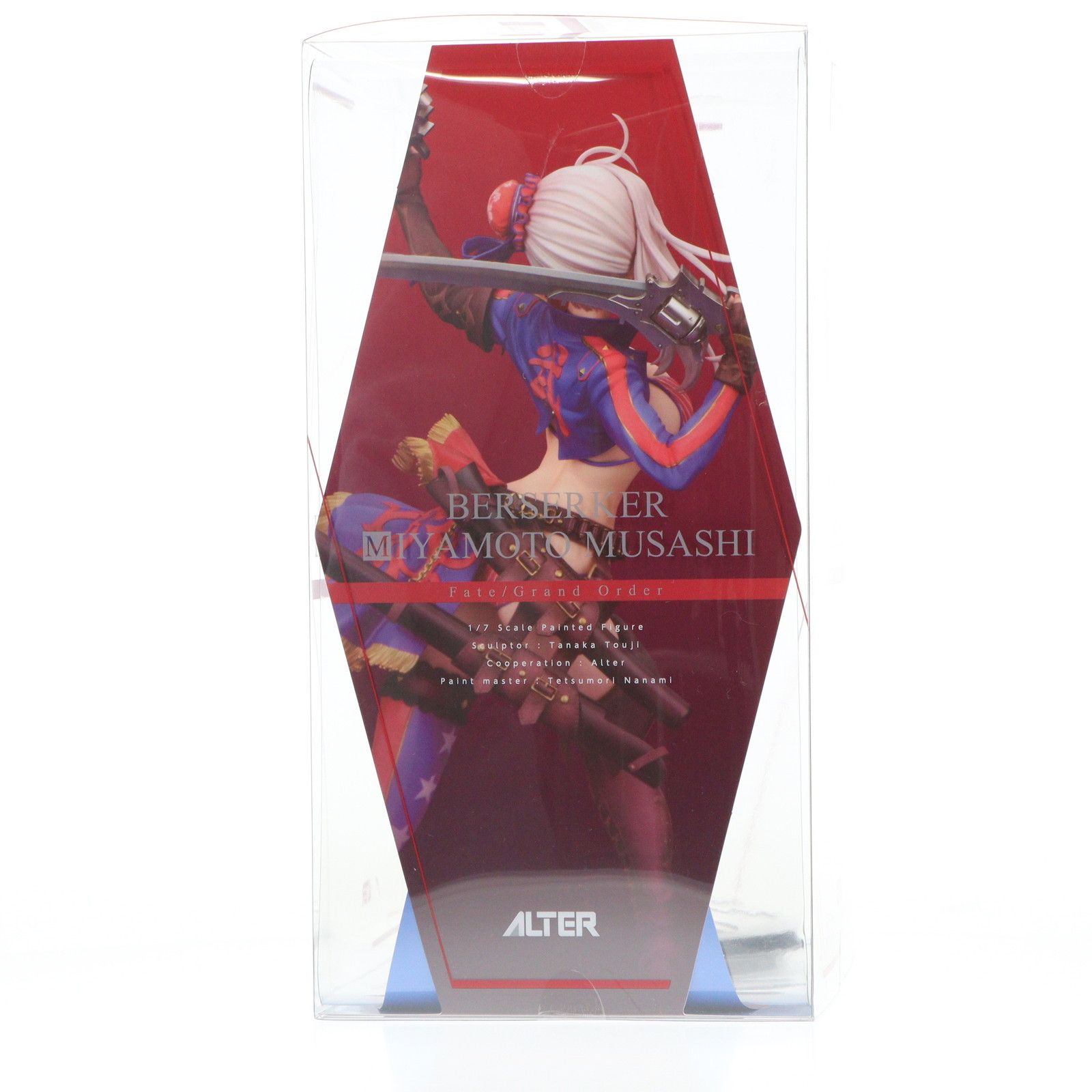 バーサーカー/宮本武蔵(みやもとむさし) Fate/Grand Order(フェイト