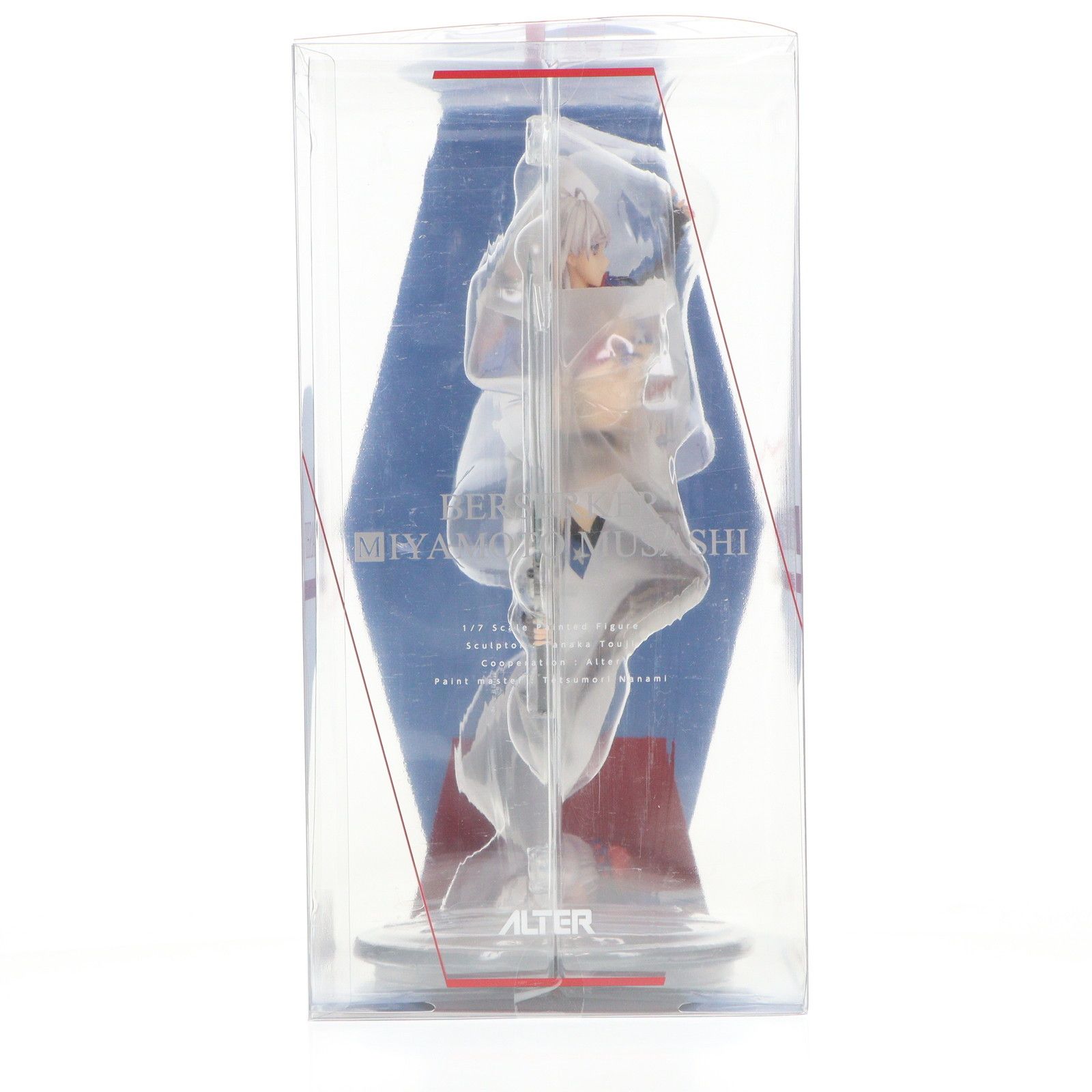 Fate/Grand Order バーサーカー 宮本武蔵 フィギュア 2種 Amazon | figma Fate/Grand Order バーサーカー/宮本武蔵 ノンスケール