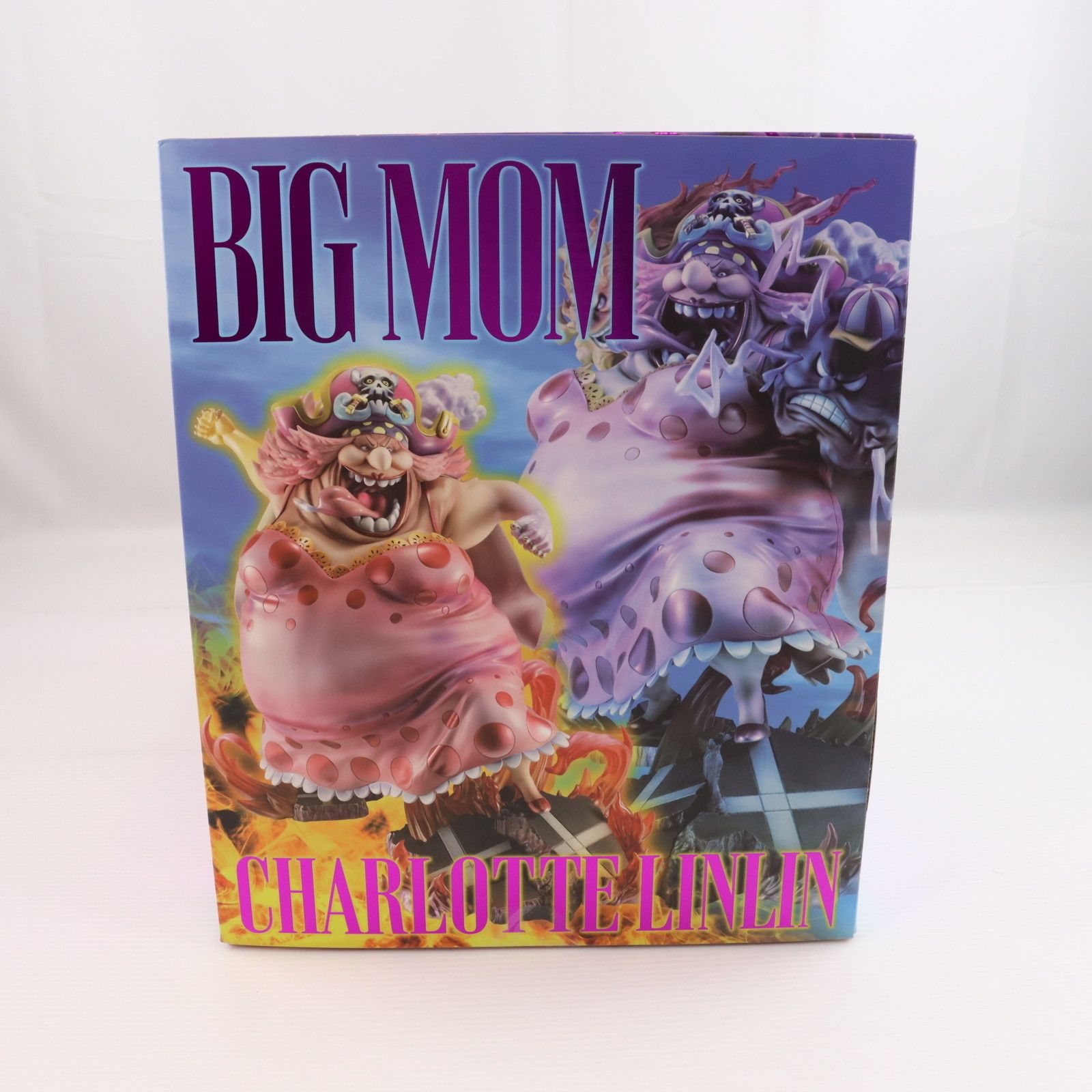 Portrait.Of.Pirates P.O.P SA-MAXIMUM 大海賊 ビッグ・マム