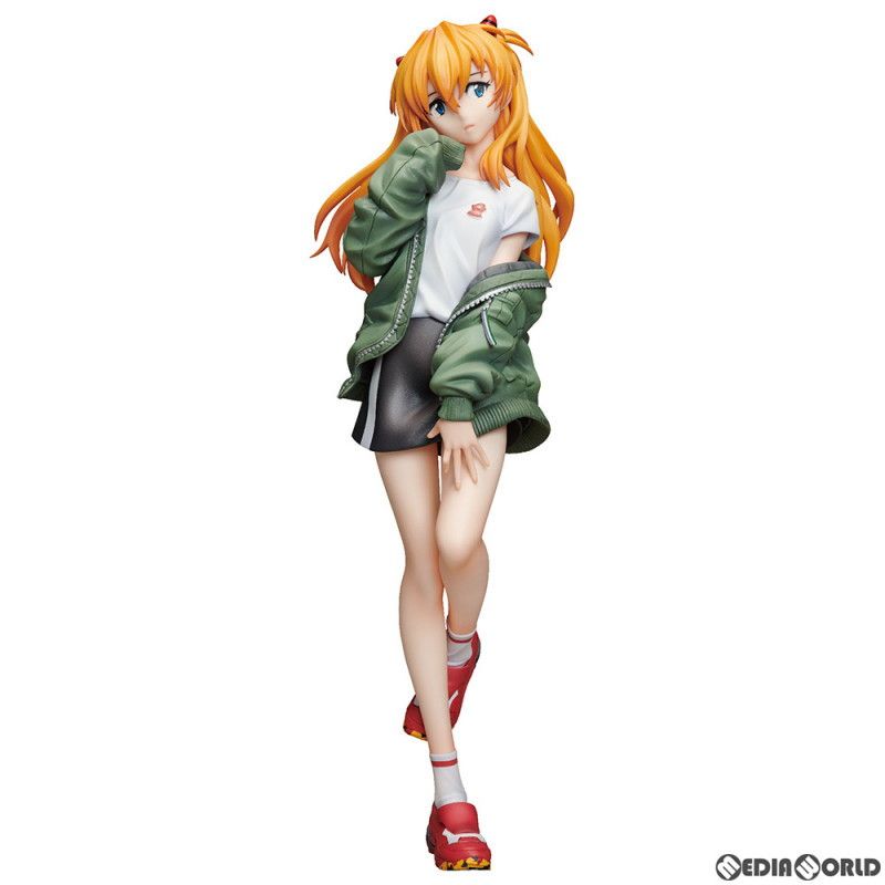 エヴァンゲリオン 式波・アスカ RADIO EVA フィギュア ホビーマックス HOBBY MAX エヴァンゲリオン(RADIO EVA) 1/7 式波・アスカ・ラングレー
