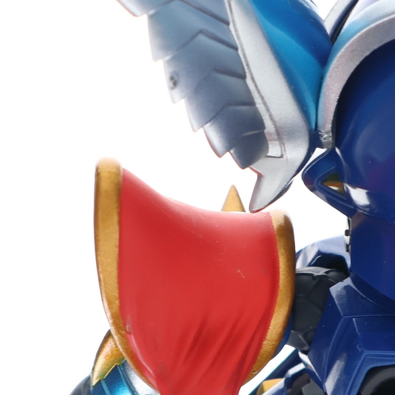 魂ウェブ商店限定 SDX 神聖騎士ウイング 新SDガンダム外伝 鎧闘神戦記 