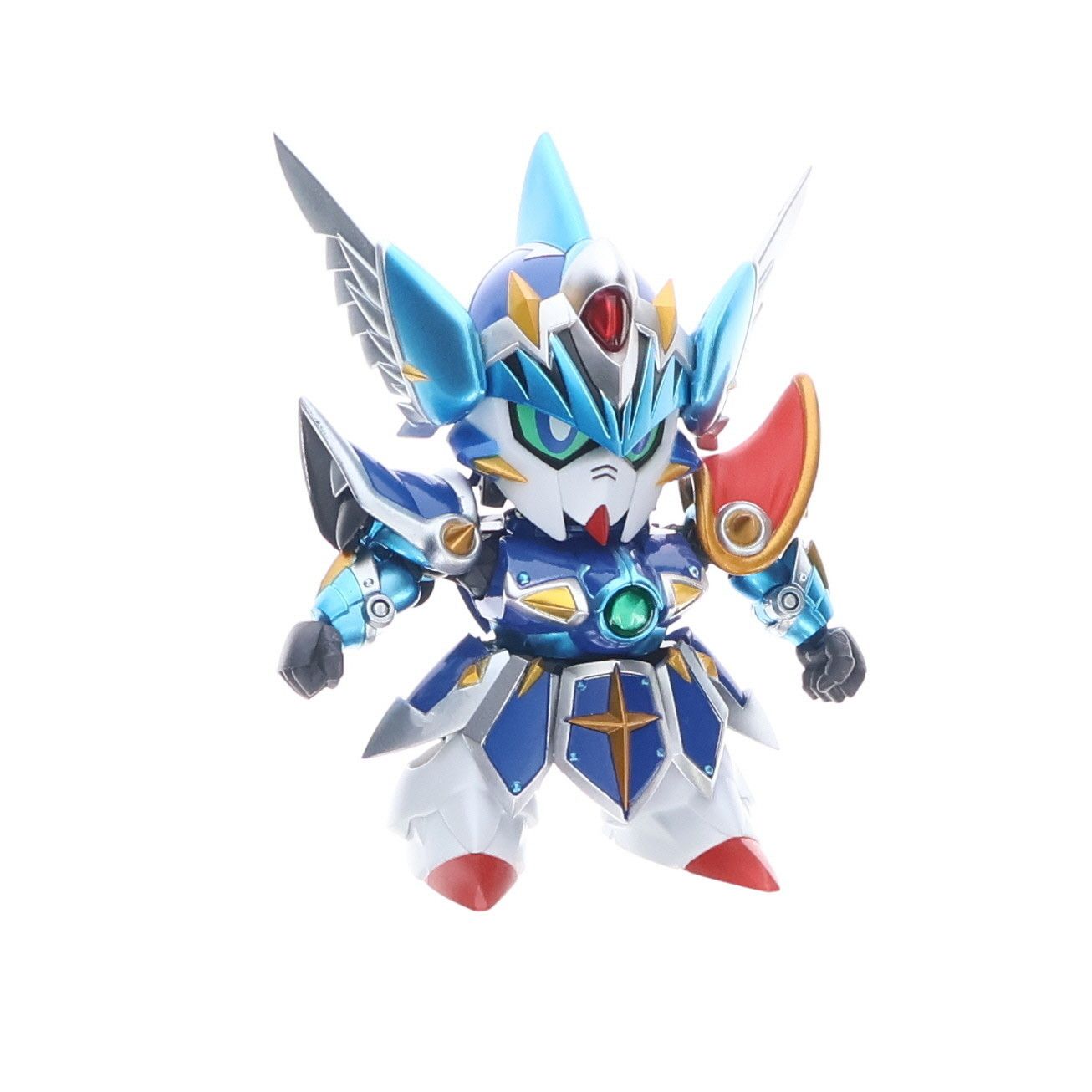 魂ウェブ商店限定 SDX 神聖騎士ウイング 新SDガンダム外伝 鎧闘神戦記