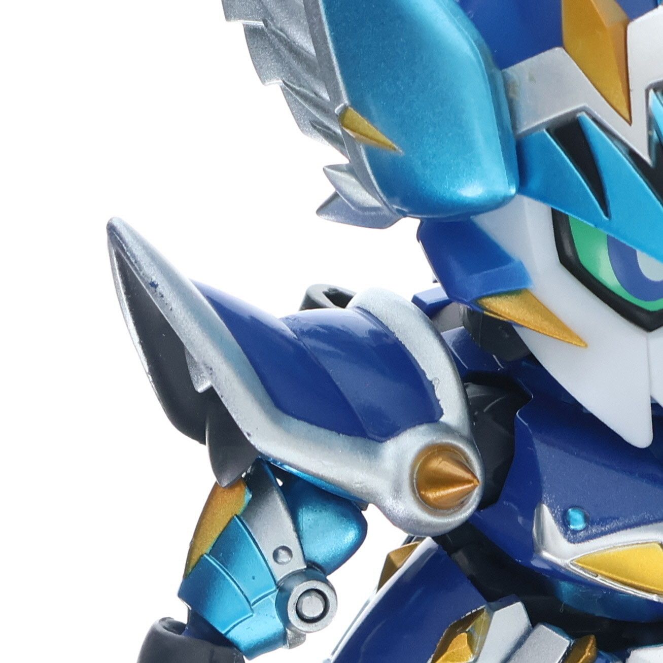 魂ウェブ商店限定 SDX 神聖騎士ウイング 新SDガンダム外伝 鎧闘神戦記