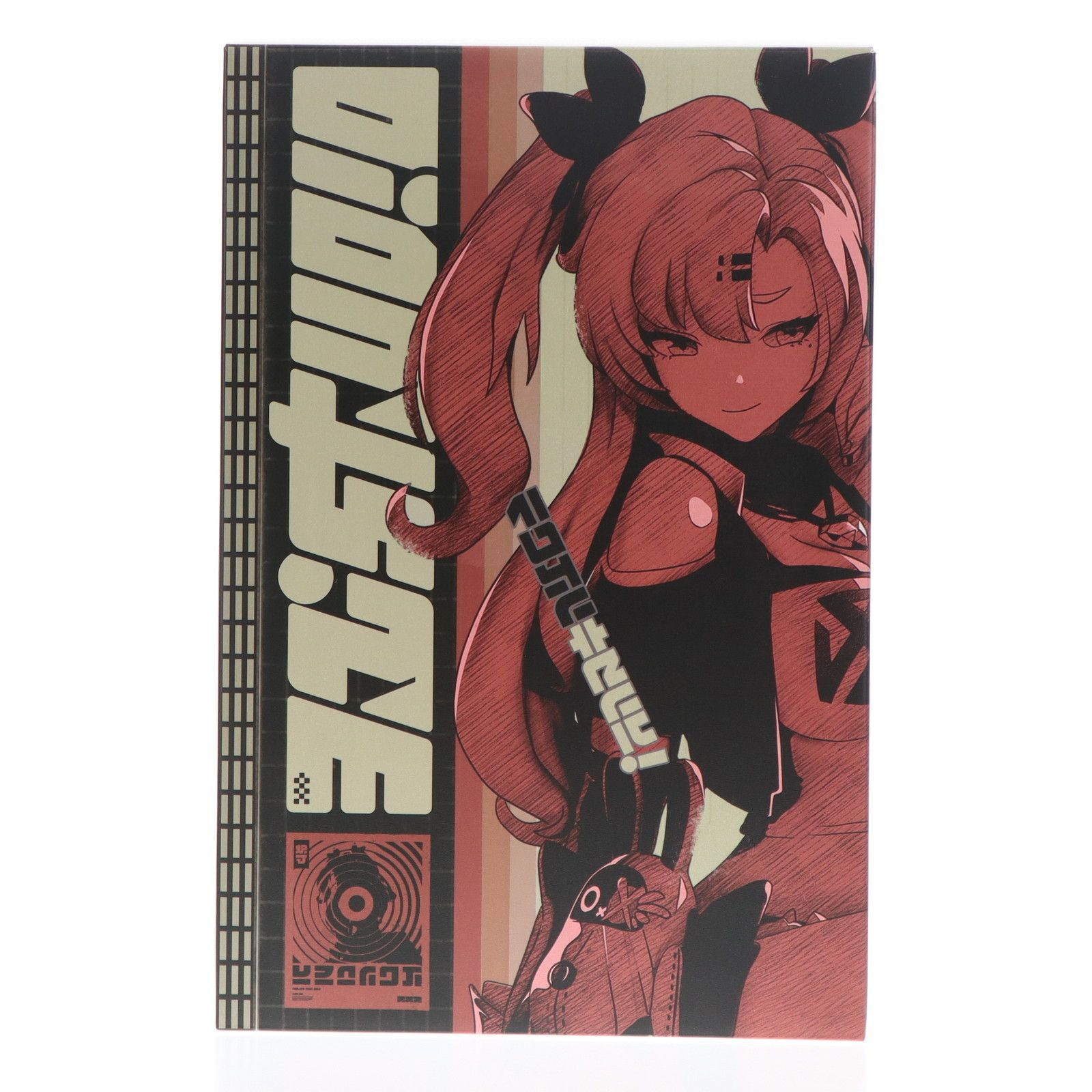 アクリルキーホルダー無し ニコ・デマラ ゼンレスゾーンゼロ 1/7 完成