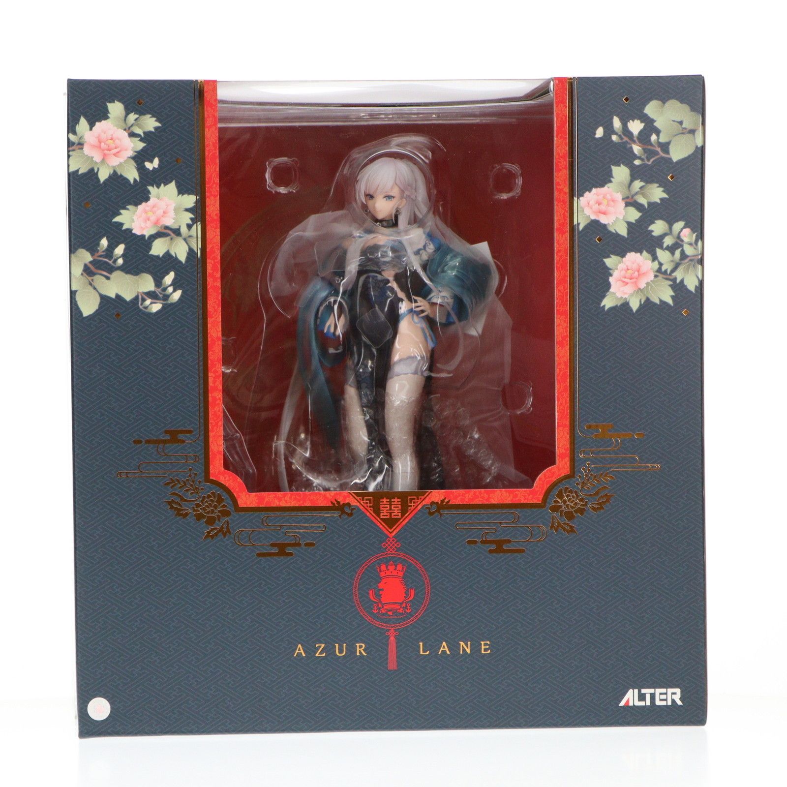 ベルファスト 彩雲の薔薇Ver. アズールレーン 1/7 完成品 フィギュア