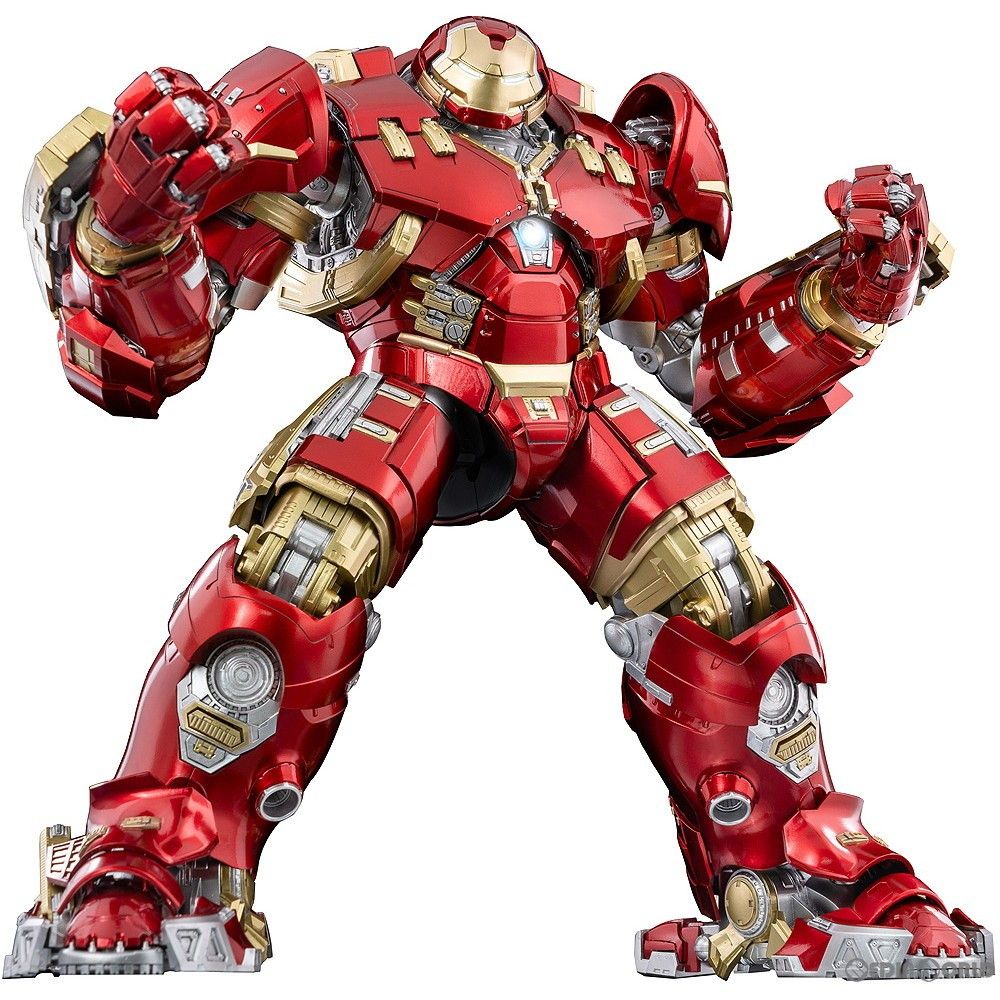 DLX Iron Man Mark 44 Hulkbuster(DLX アイアンマン・マーク44 ハルク