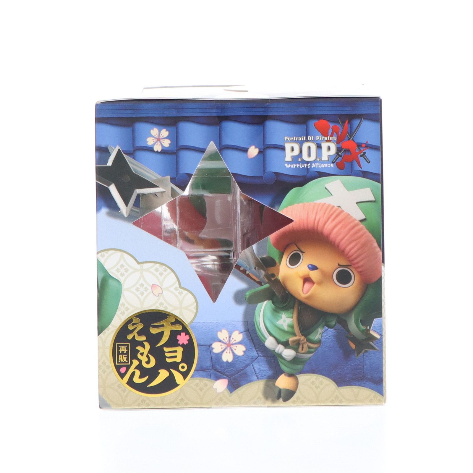 再販) Portrait.Of.Pirates P.O.P Warriors Alliance チョパえもん ONE