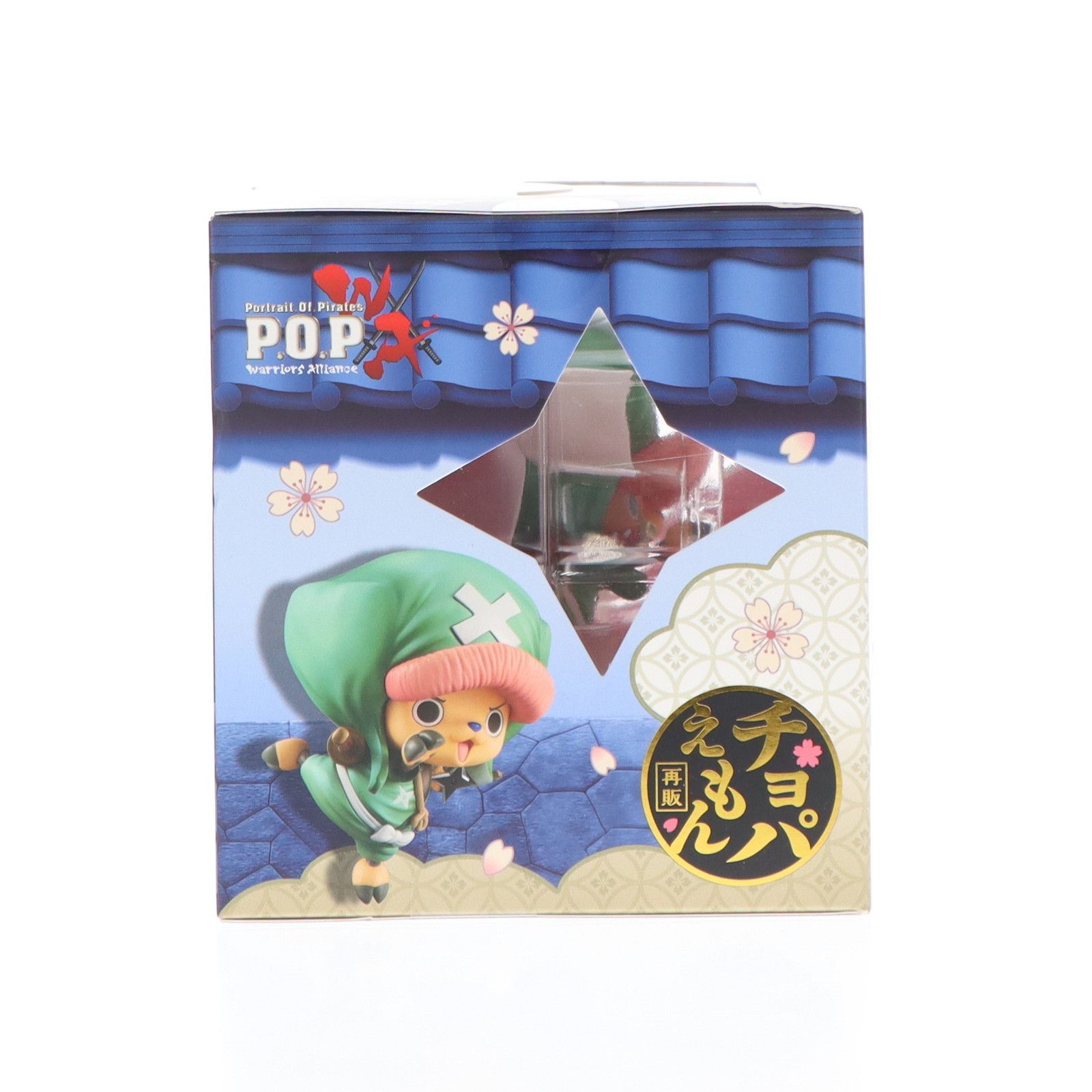 再販) Portrait.Of.Pirates P.O.P Warriors Alliance チョパえもん ONE