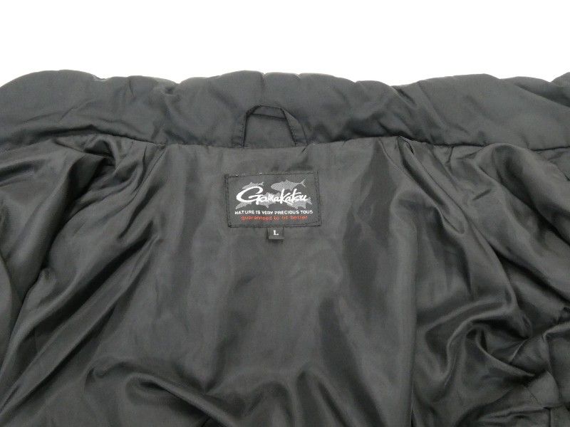 がまかつ オールウェザースーツ GM-3433 ミドラー＆パンツセット L