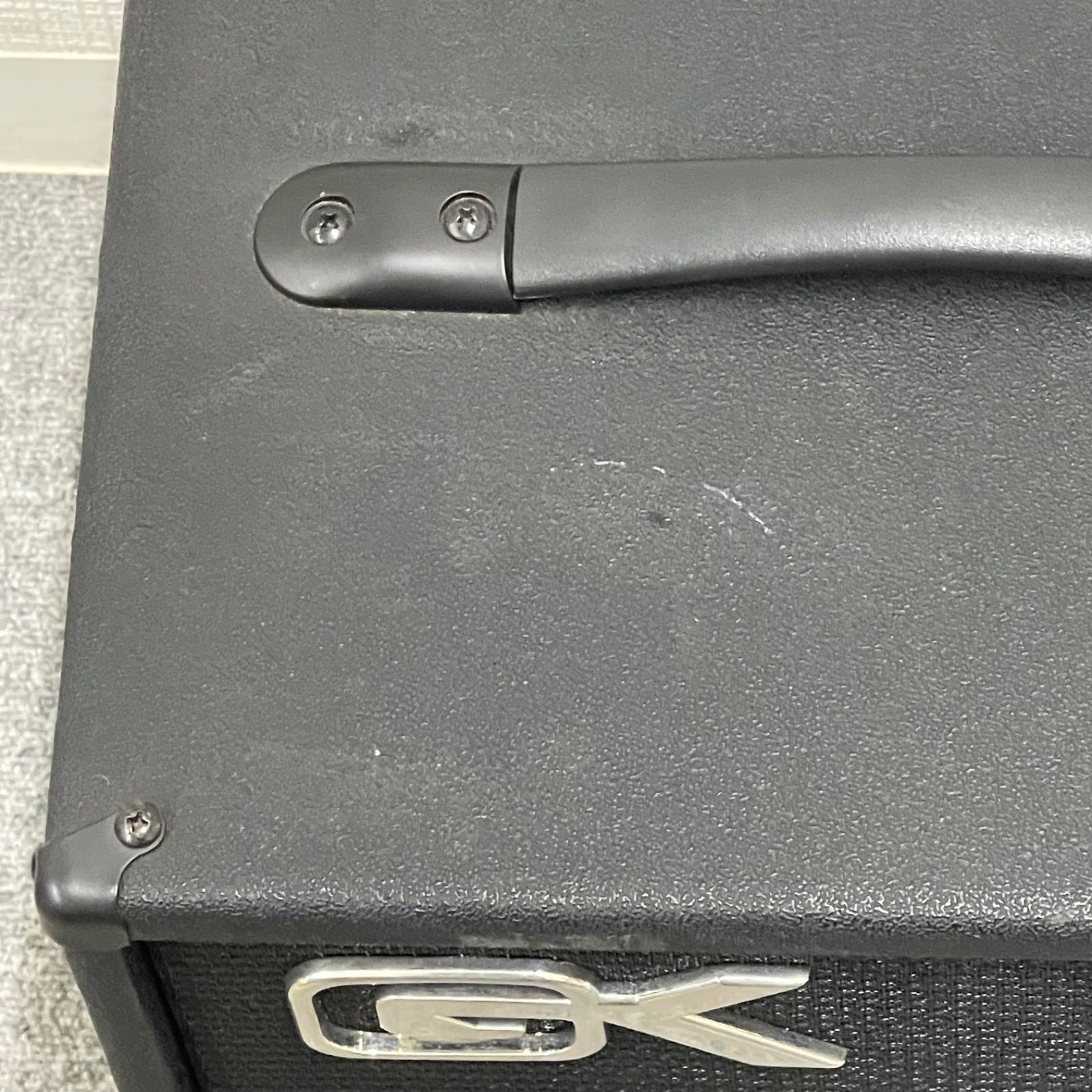 NPA】GK GALLIEN KRUEGER ギャリエンクルーガー MB108 ベース用アンプ