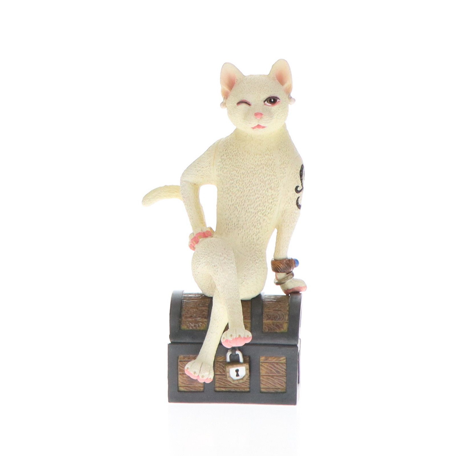 魂ウェブ商店限定 フィギュアーツZERO Artist Special ナミ as ネコ