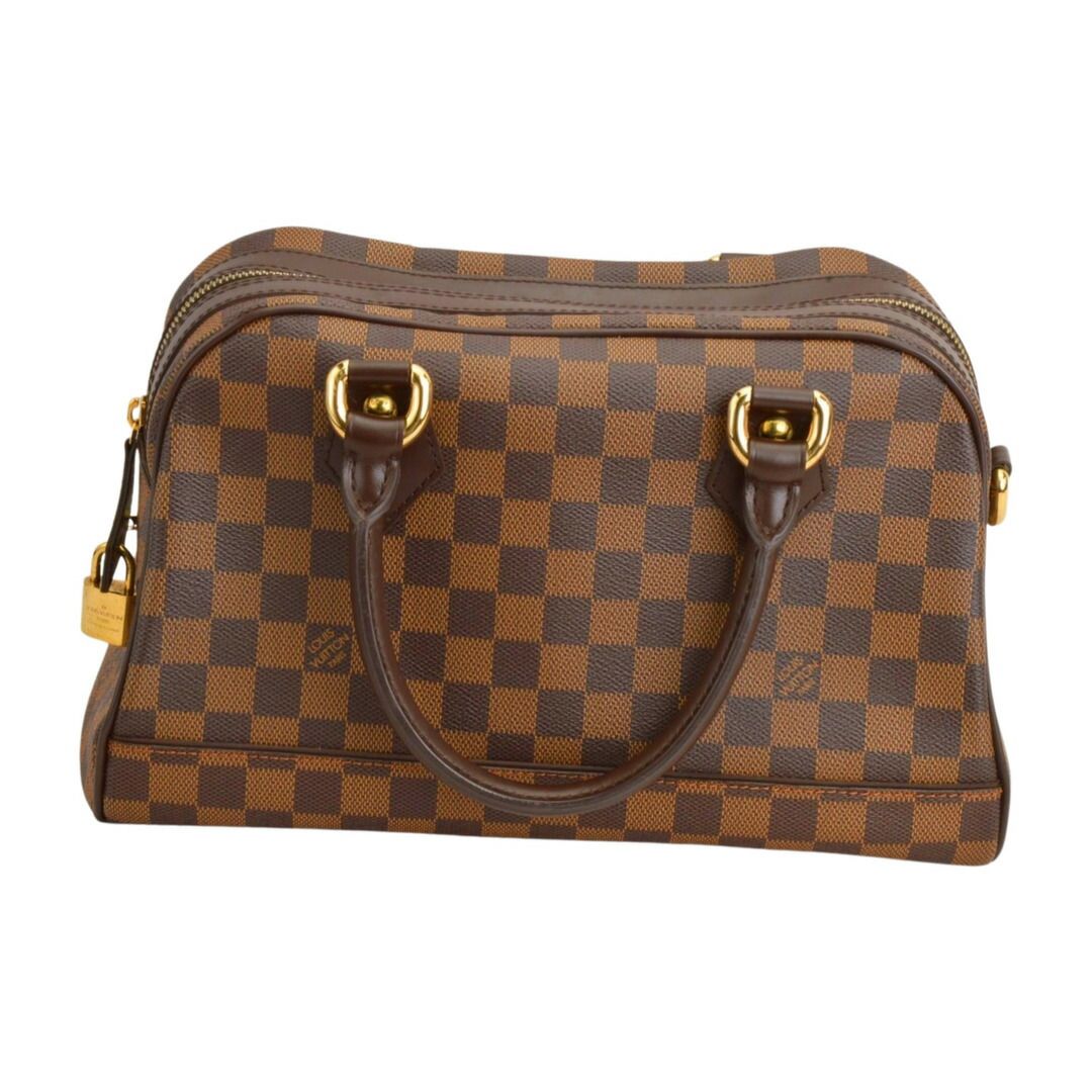 used品　ルイ・ヴィトン LOUIS VUITTON ブラウン ダミエ・エベヌ 5oe5094】ルイヴィトン 長財布 ダミエ ポルトモネジップ N61728 エベヌ