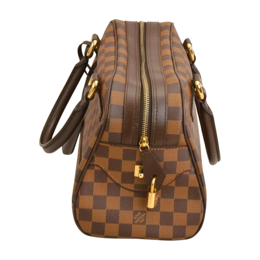 ルイヴィトン LOUIS VUITTON ハンドバッグ ダミエ エベヌ ドゥオモ