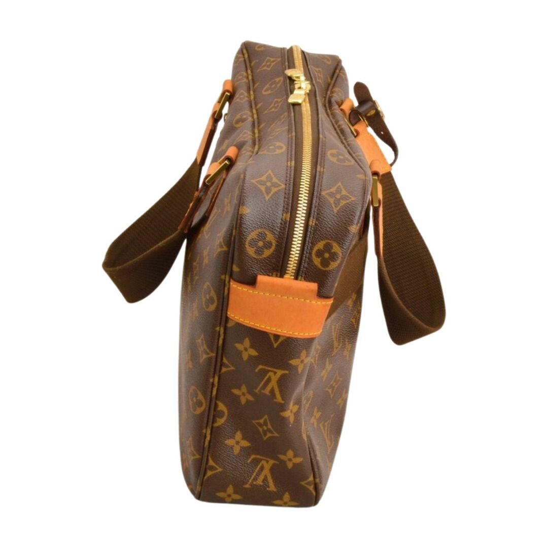 希少品 ルイヴィトン モノグラム サックボスフォール 2way バッグ 0132